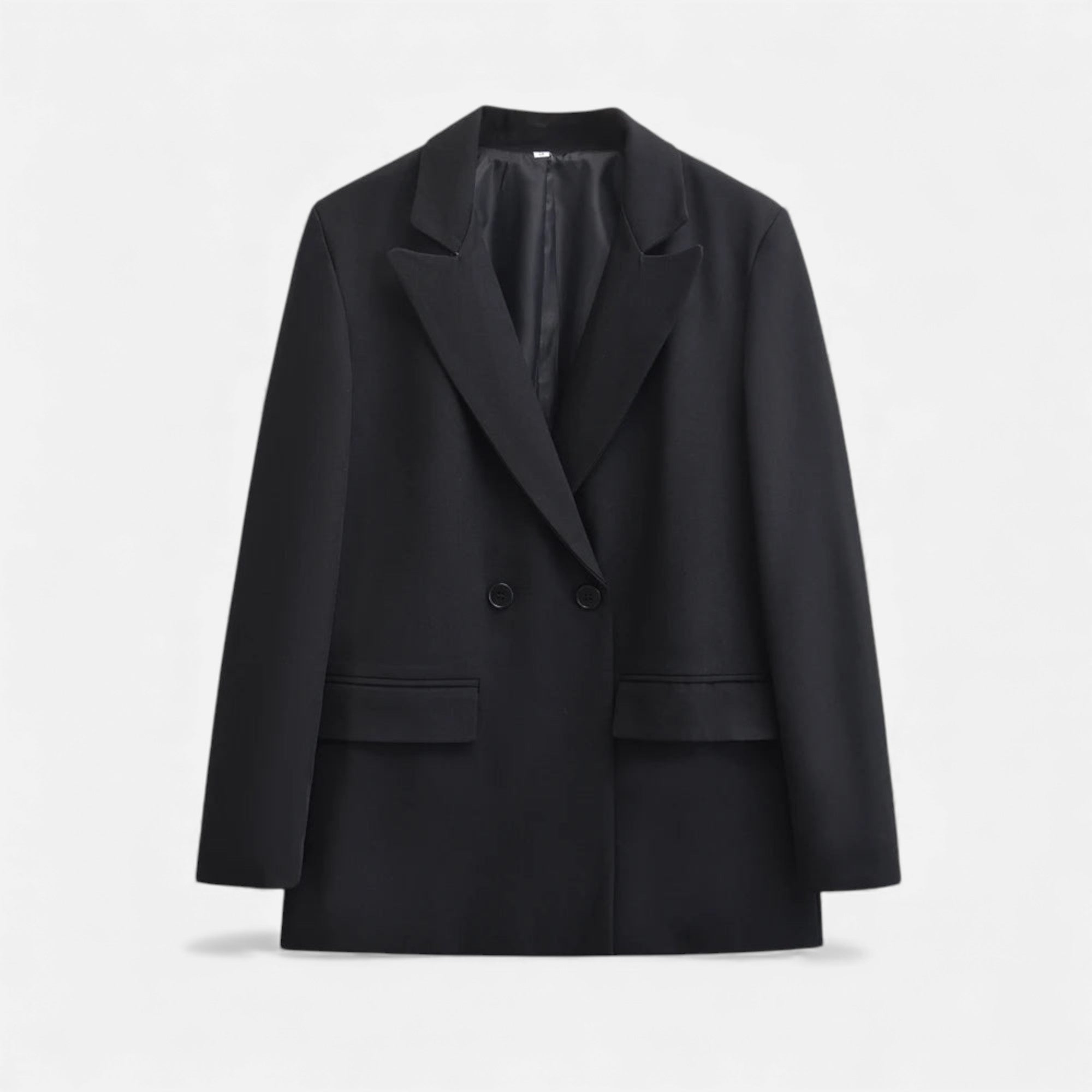 Beatrix | Women’s Notch Lapel Double Breasted Blazer