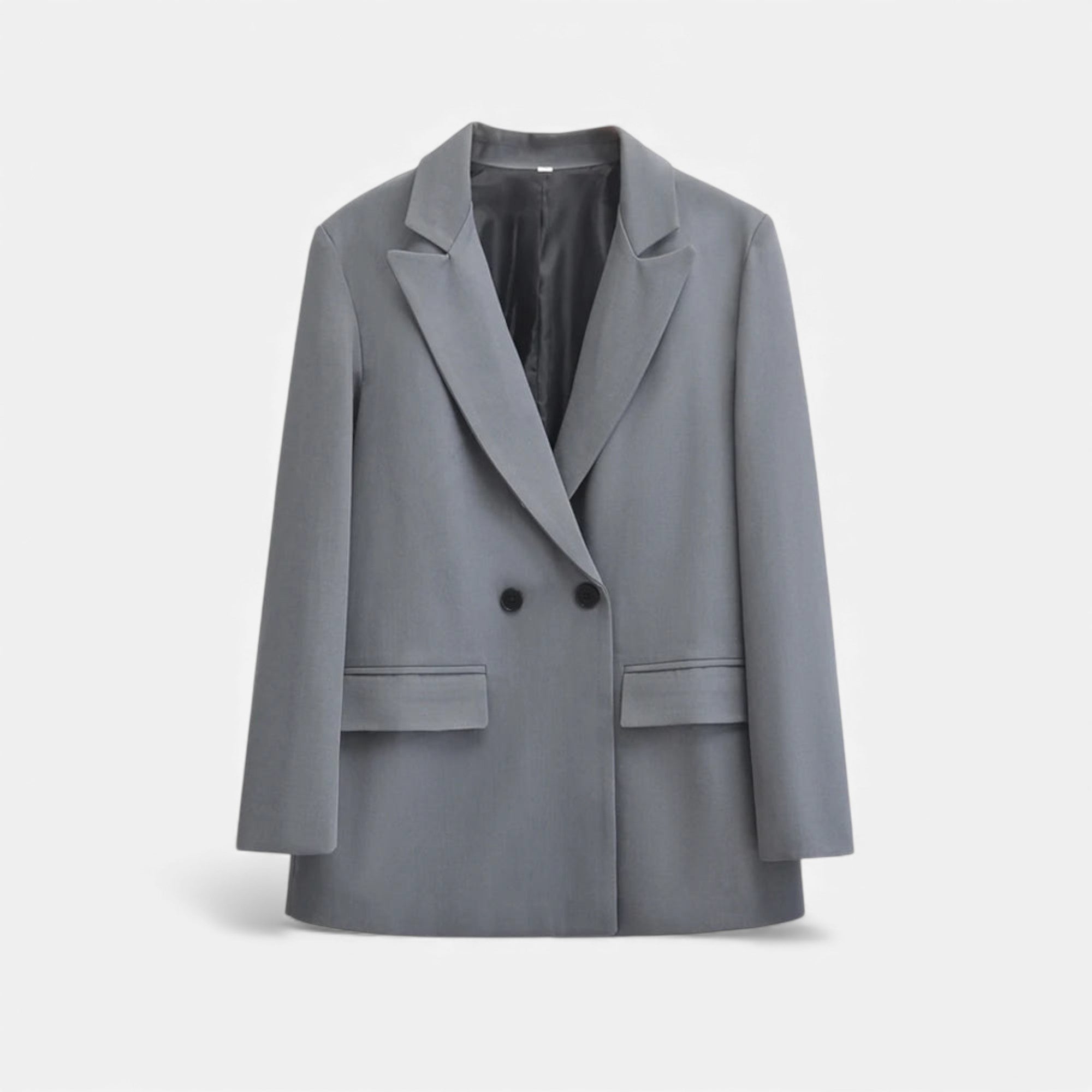 Beatrix | Women’s Notch Lapel Double Breasted Blazer