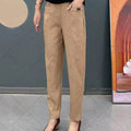 Bernadette | Women’s Fitted Straight Leg Pockets Pants