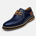 Blake | Men’s Round Toe Lace Up Dress Shoes