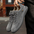 Brenden | Men’s Round Toe Low Top Lace Up Sneakers