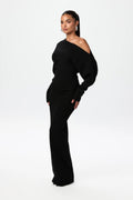 Camille | Women's One-Shoulder Bodycon Graduation Dress
