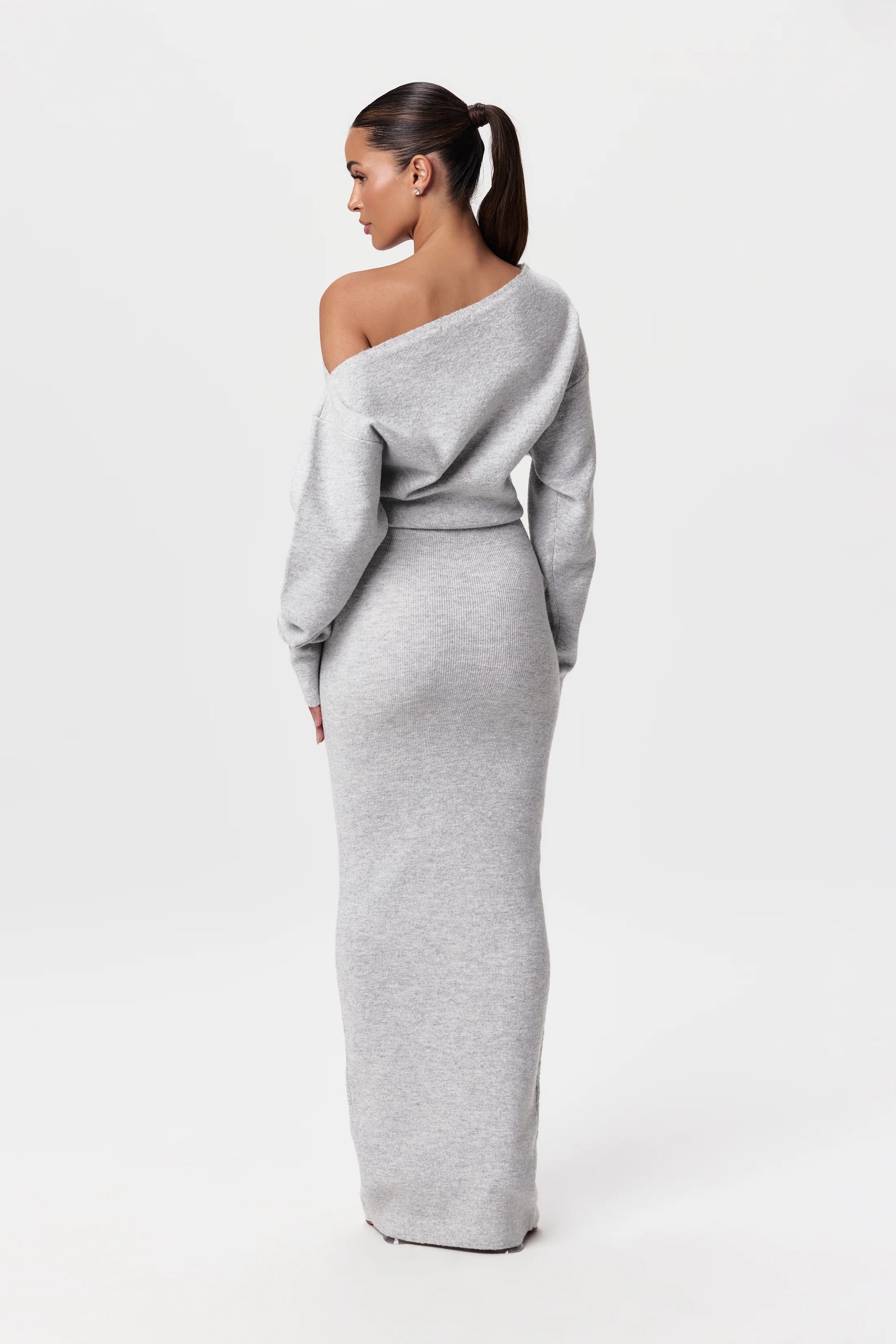 Camille | Women's One-Shoulder Bodycon Graduation Dress
