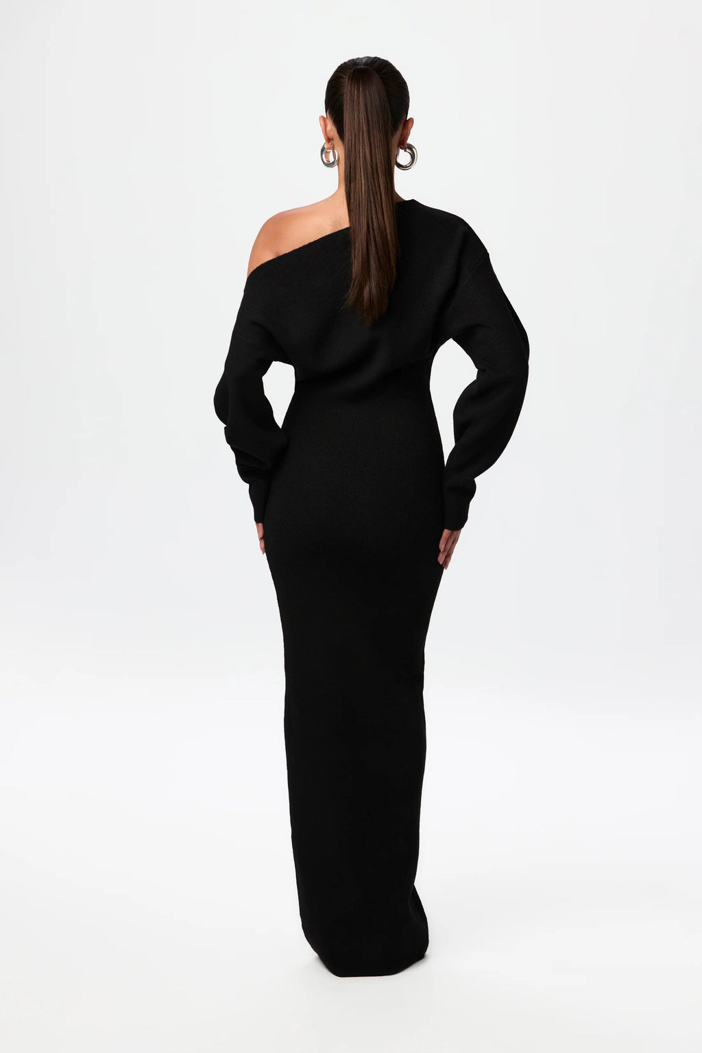Camille | Women's One-Shoulder Bodycon Graduation Dress
