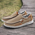 Chadwick | Men’s Round Toe Slip On Low Top Dress Loafers