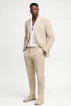 Chance | Men's Single Breasted Notched Lapel Two Piece Set