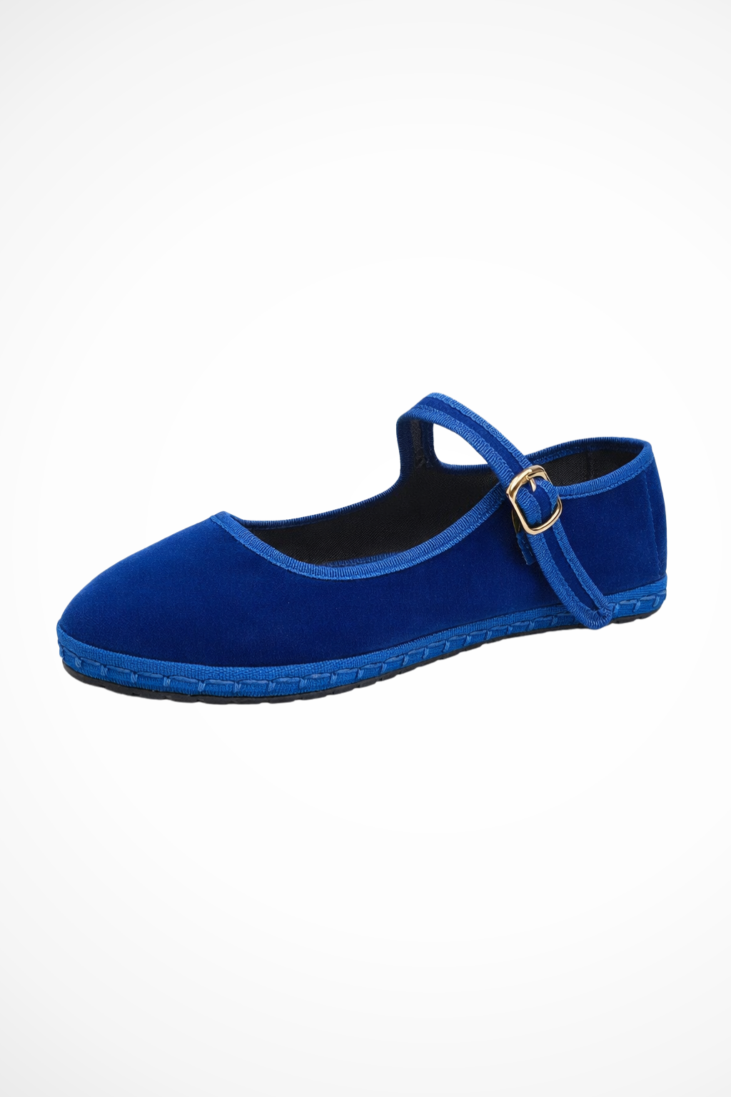 Chandra | Women’s Round Toe Mary Jane Ballet Flats