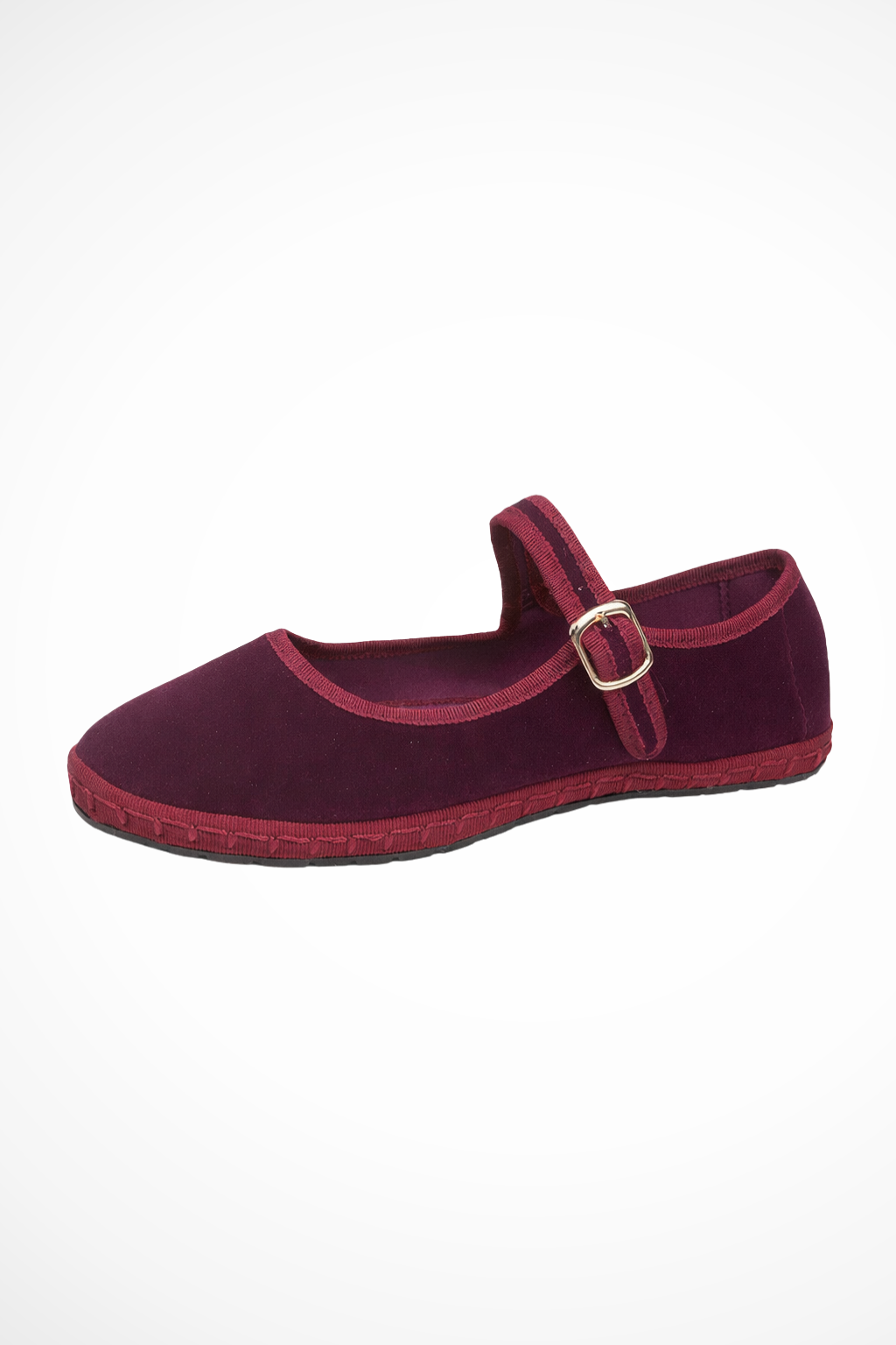 Chandra | Women’s Round Toe Mary Jane Ballet Flats