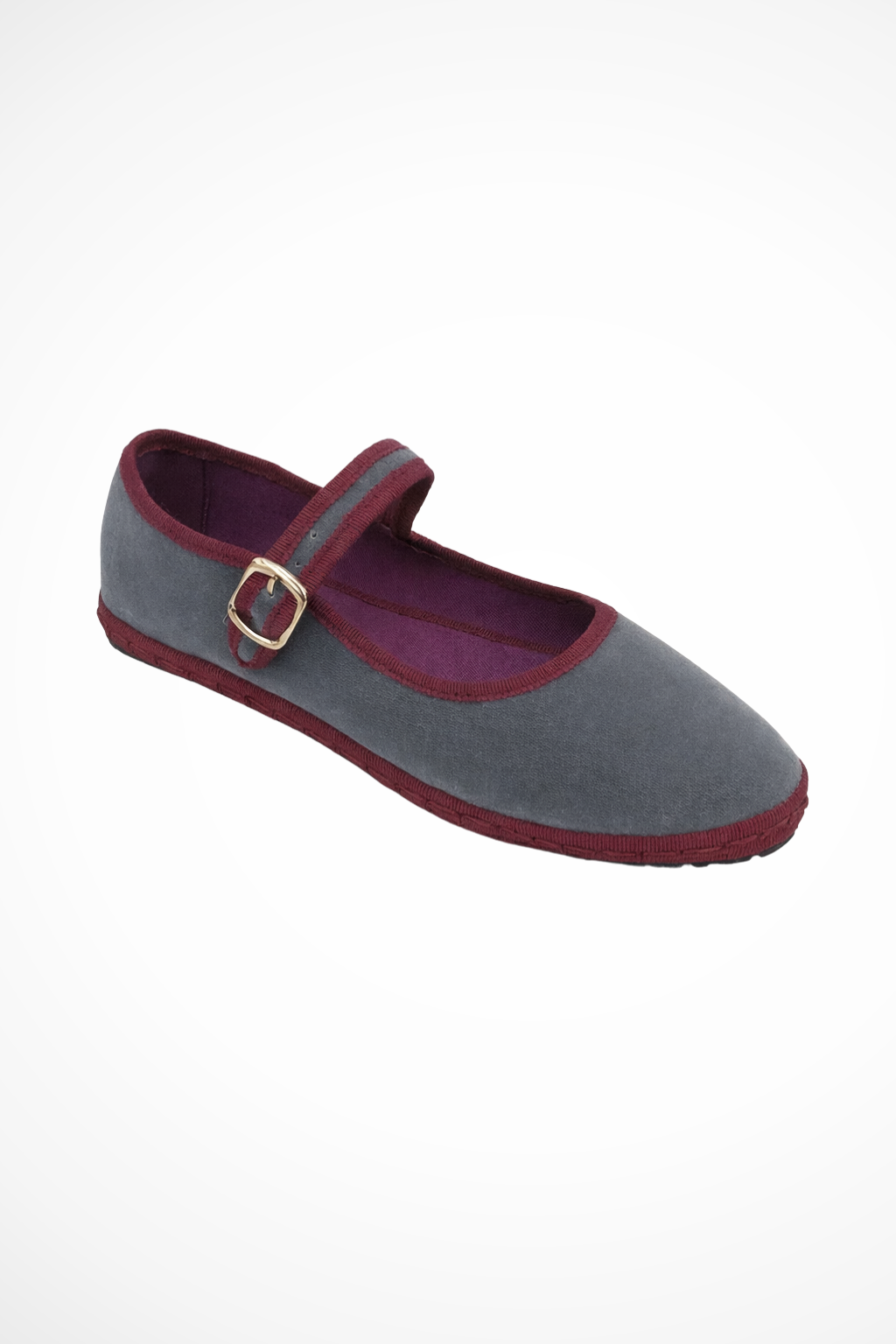 Chandra | Women’s Round Toe Mary Jane Ballet Flats