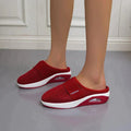 Cindy | Women's Mesh Slip On Round Toe Shoes