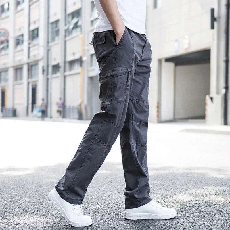 Coleman | Men’s Straight Leg Pocket Utility Cargo Pants