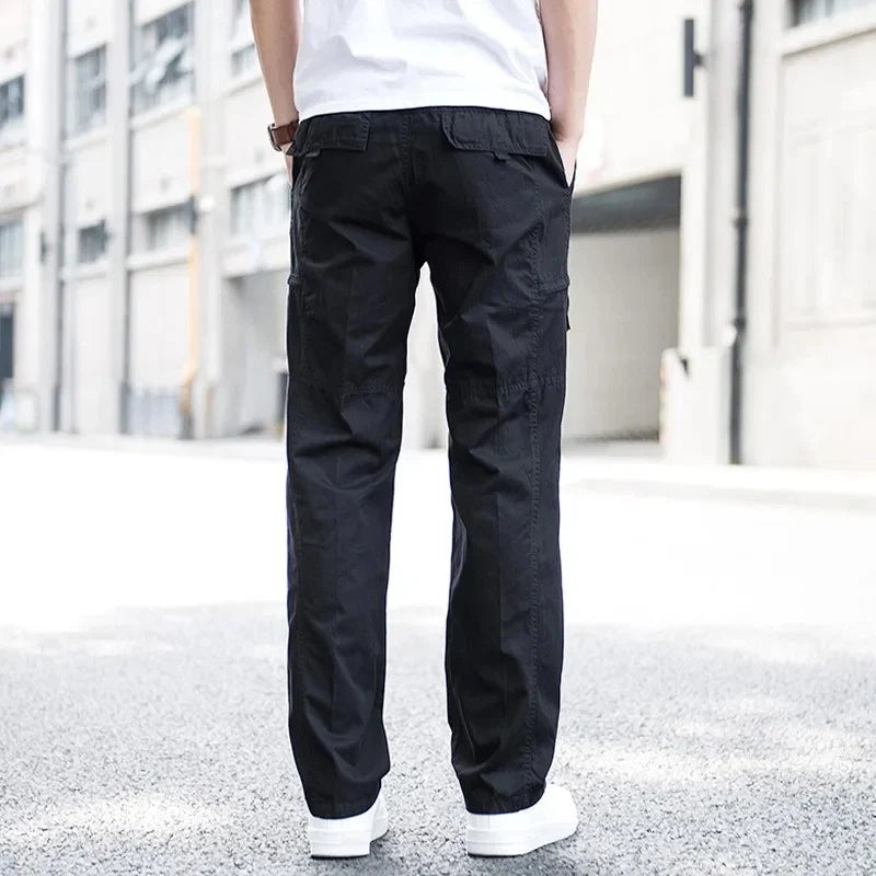 Coleman | Men’s Straight Leg Pocket Utility Cargo Pants