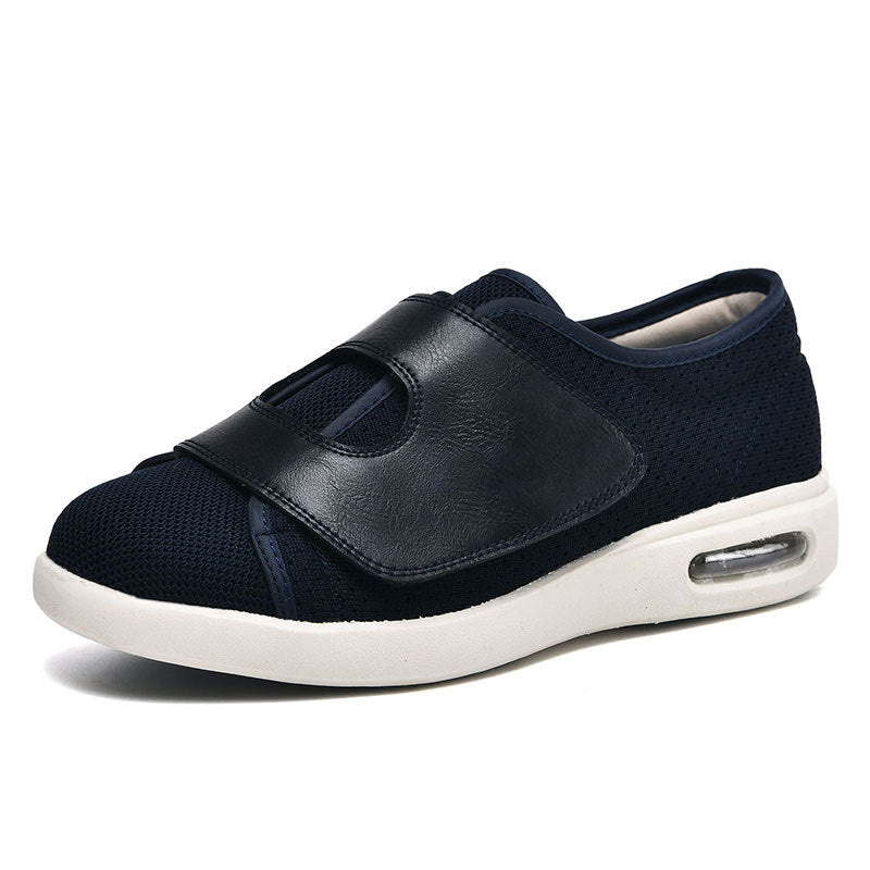 Corina | Women's Hook And Loop Round Toe Shoes