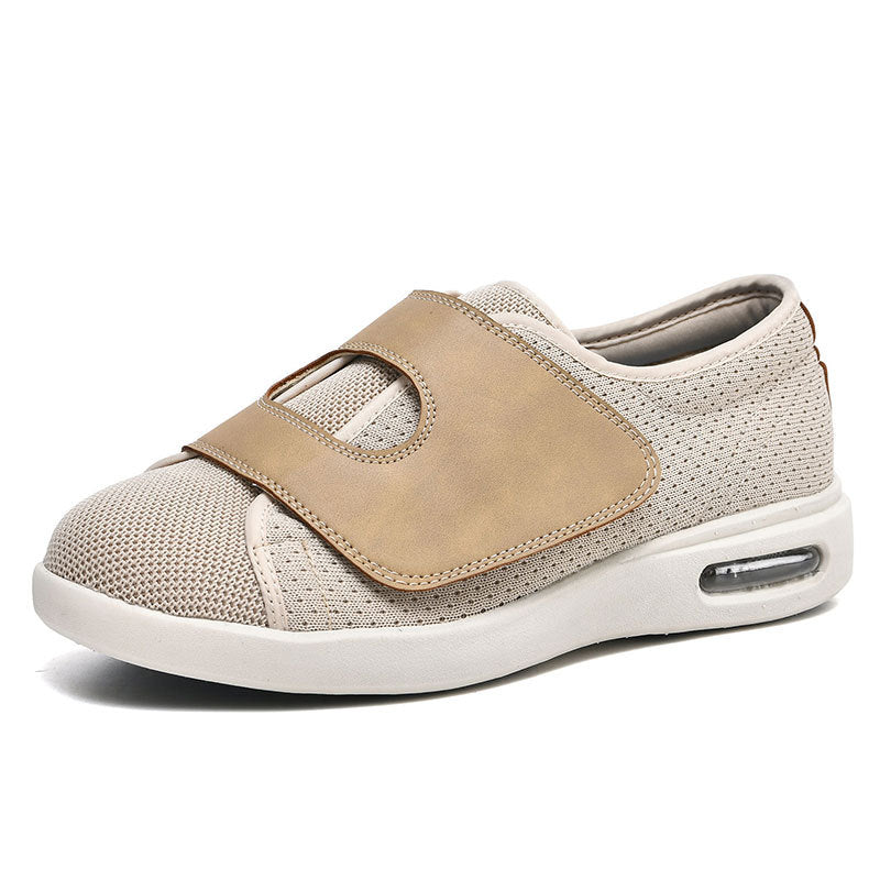 Corina | Women's Hook And Loop Round Toe Shoes