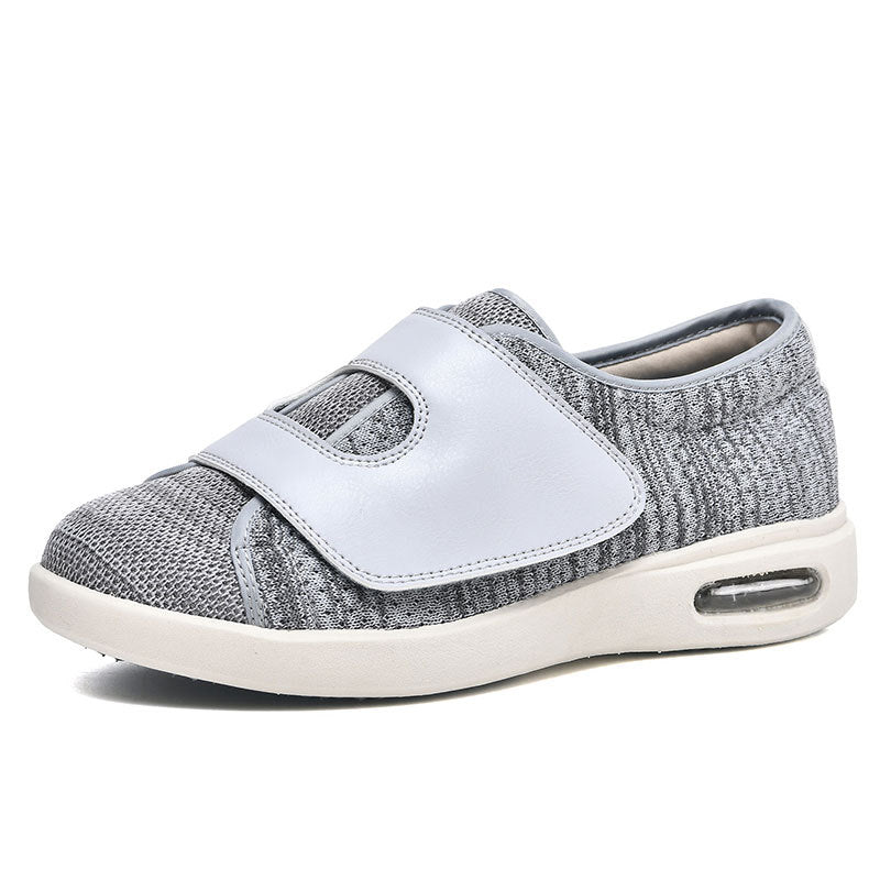 Corina | Women's Hook And Loop Round Toe Shoes