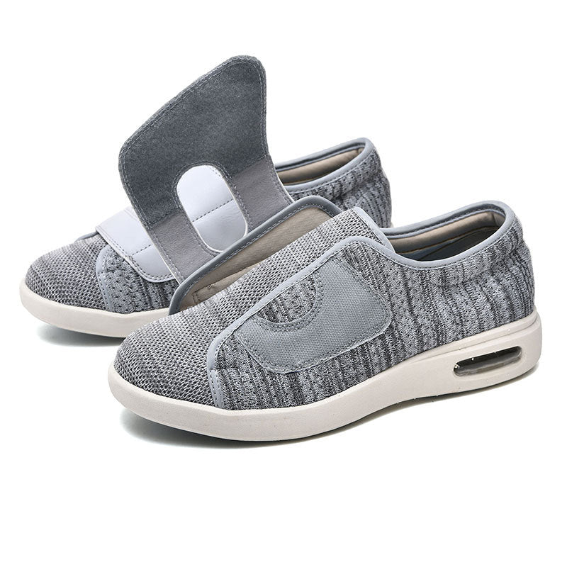 Corina | Women's Hook And Loop Round Toe Shoes