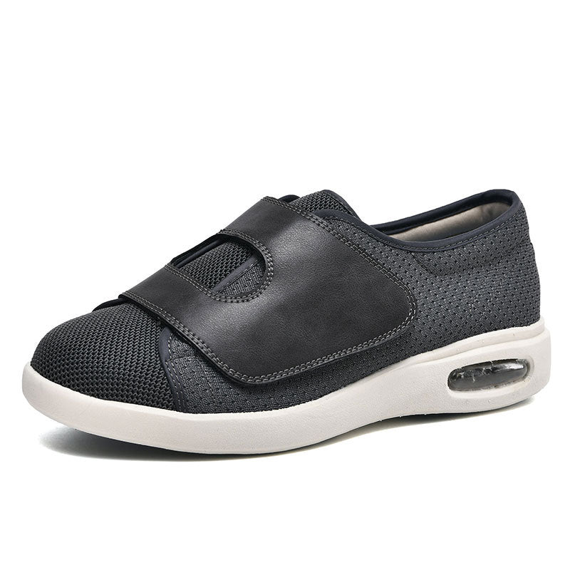 Corina | Women's Hook And Loop Round Toe Shoes