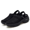 Crysta | Women's Round Toe Slingback Slip On Shoes