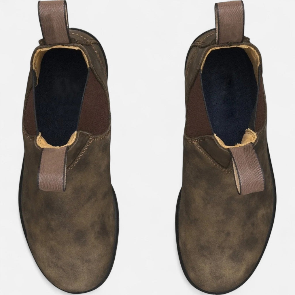 Dakarai | Men’s Closed Toe Slip On Chelsea Boots