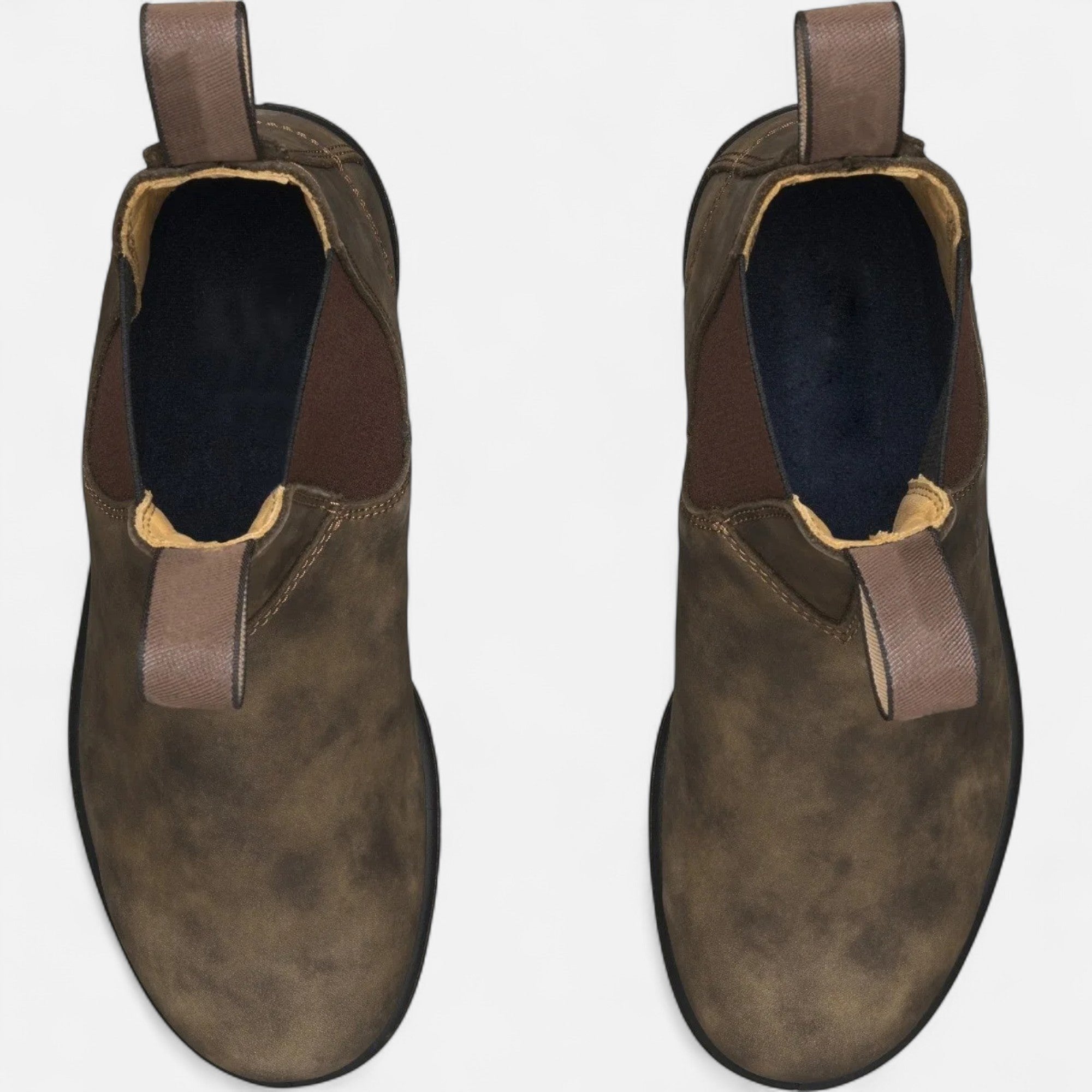 Dakarai | Men’s Closed Toe Slip On Chelsea Boots