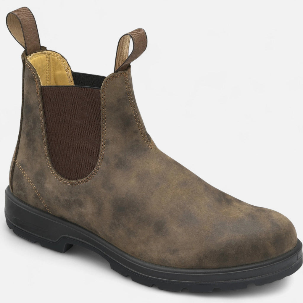 Dakarai | Men’s Closed Toe Slip On Chelsea Boots