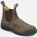 Dakarai | Men’s Closed Toe Slip On Chelsea Boots