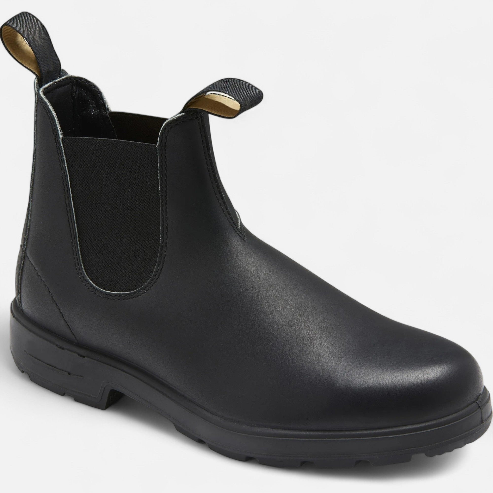 Damien | Men's Slip-On Closed Toe Chelsea Dress Boots
