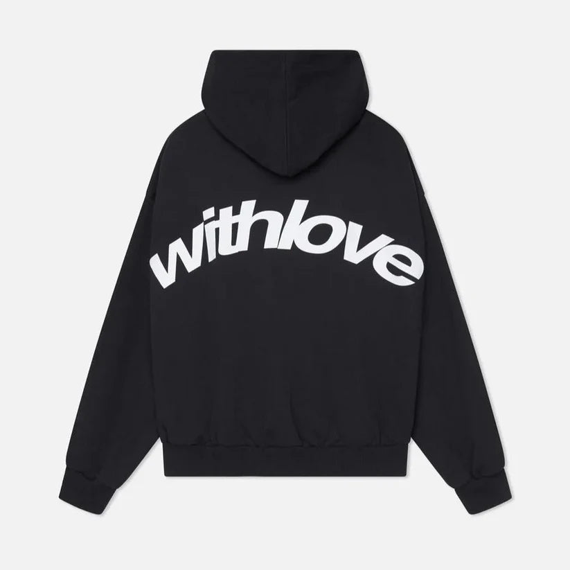 Dena | Unisex Oversized Long Sleeve Hooded Sweatshirt