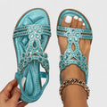 Denise | Women's Strappy Slingback Strap Open Toe Sandals