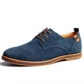 Dermot | Men’s Round Toe Lace Up Derby Dress Shoes