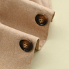 Desmond | Men’s Long Sleeve Notch Lapel Fitted Blazer