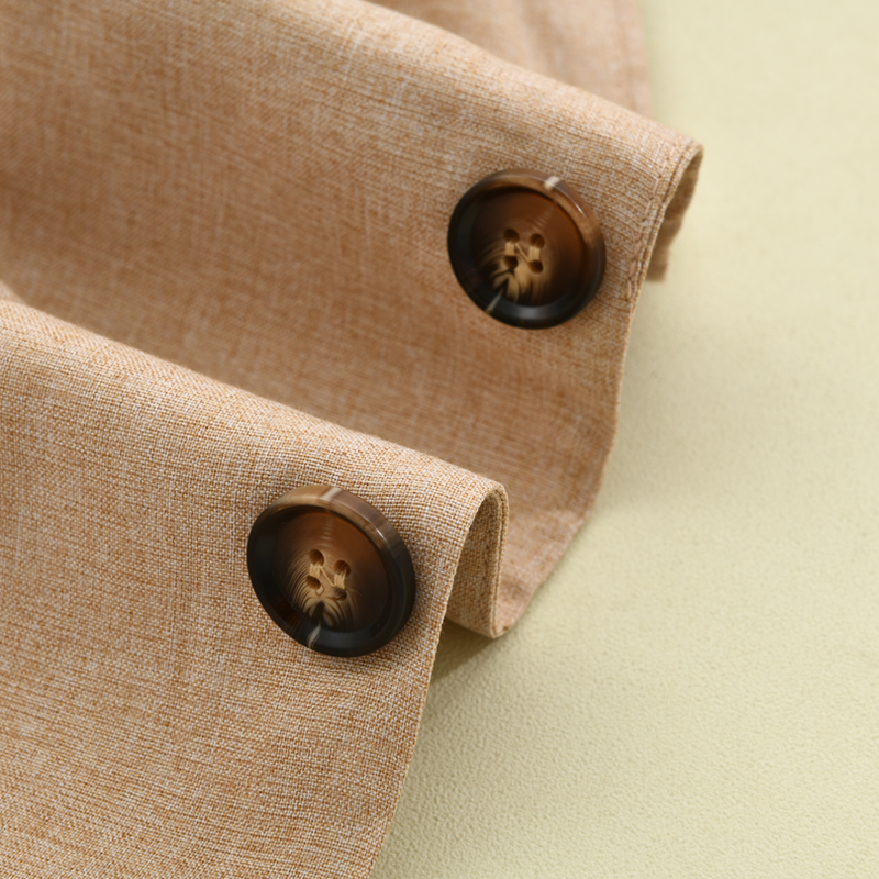 Desmond | Men’s Long Sleeve Notch Lapel Fitted Blazer