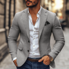 Desmond | Men’s Long Sleeve Notch Lapel Fitted Blazer