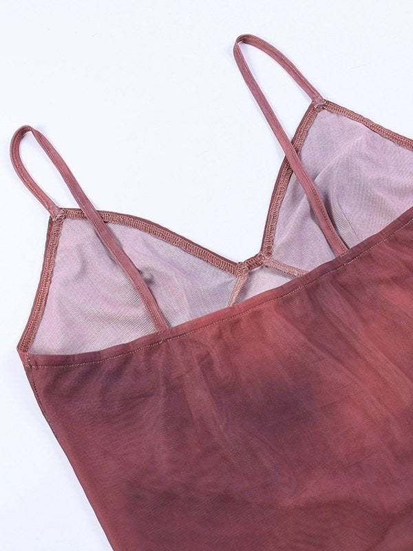 Devina | Women's Asymmetrical Sleeveless Summer Top