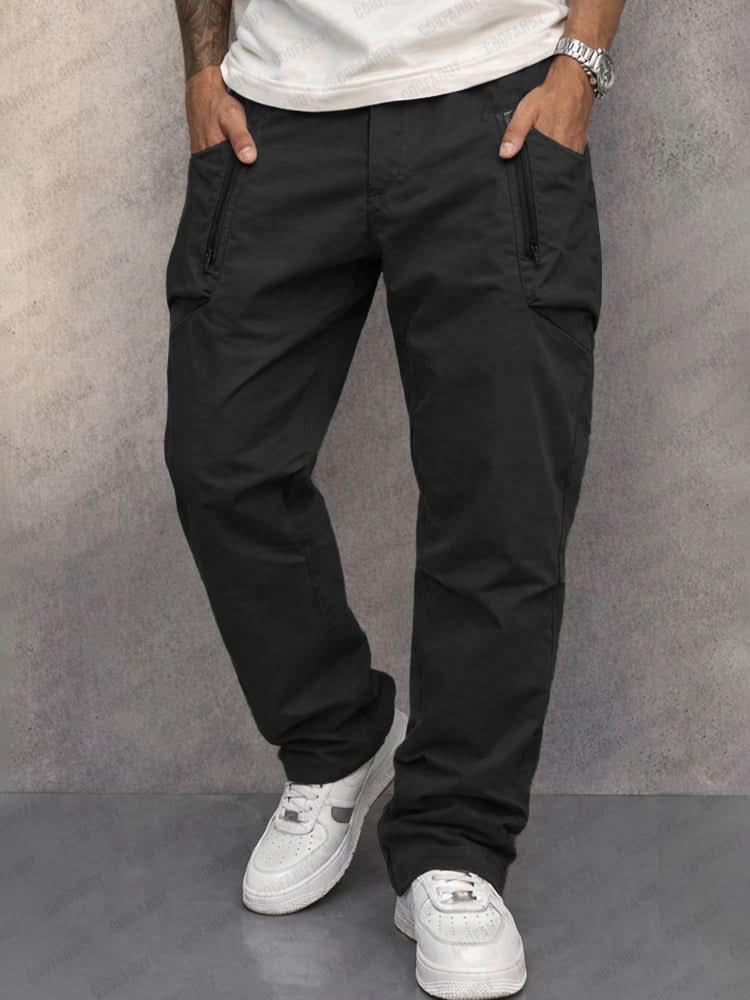 Donavan | Men’s Pocket Straight Leg Utility Cargo Pants