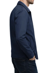 Duncan | Men’s Check Lined Long Sleeve Jacket