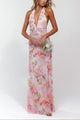 Floral Pink