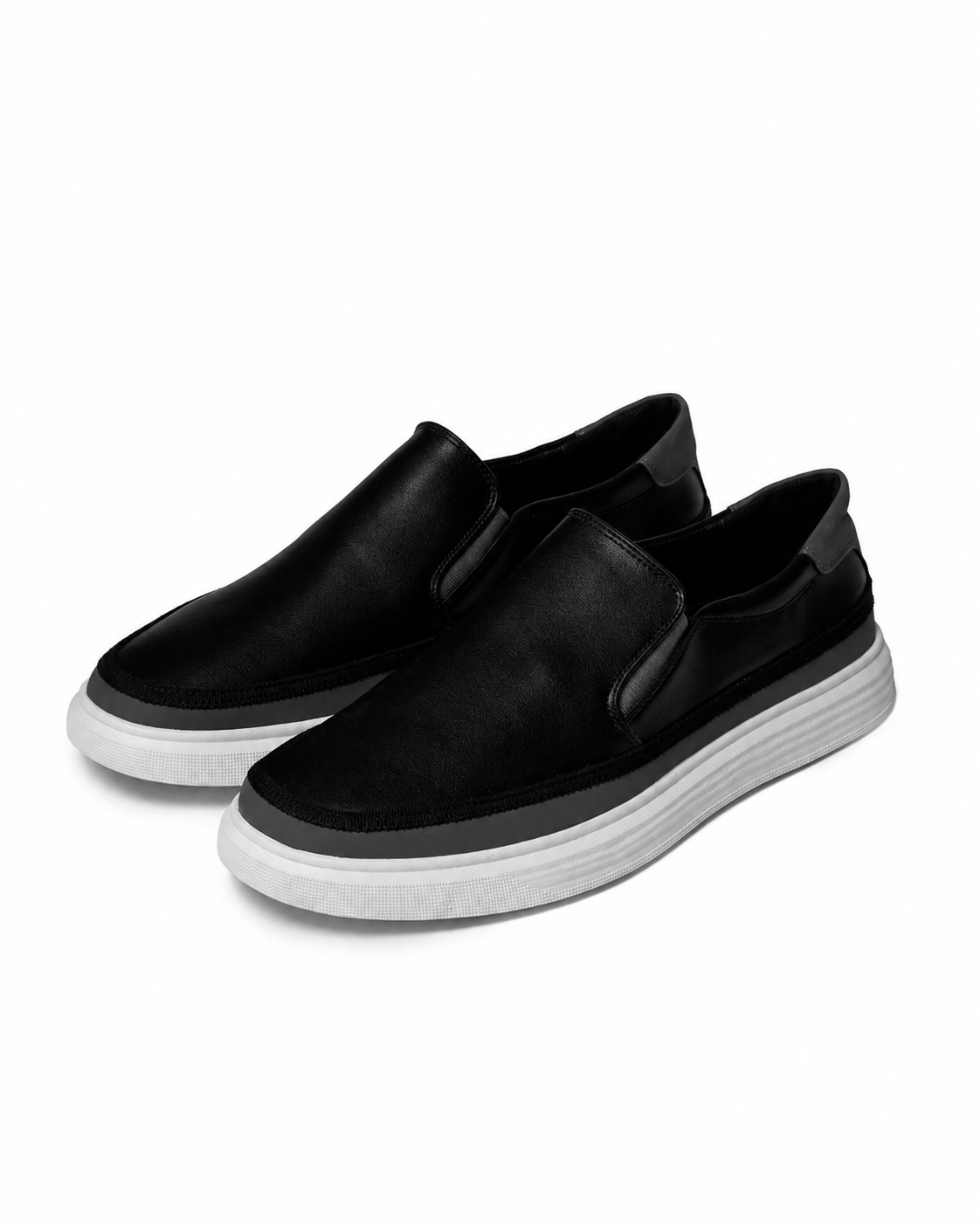 Eugene | Men's Slip-On Round Toe Dress Shoes