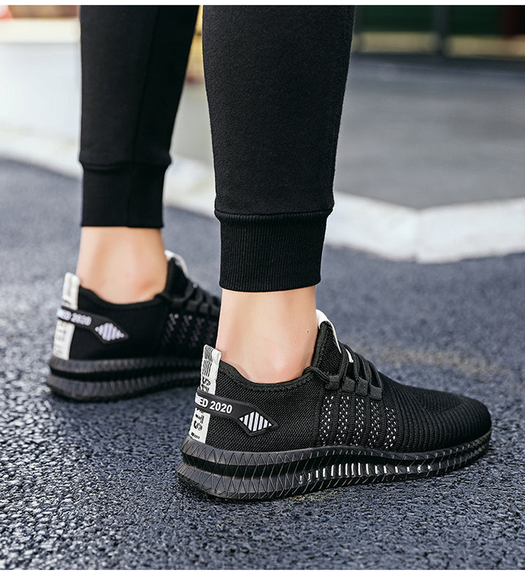 Frank | Men's Low Top Lace Up Round Toe Shoes