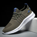 Frank | Men's Low Top Lace Up Round Toe Shoes