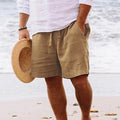 Franklin | Men’s Drawstring Straight Leg Knee Length Shorts