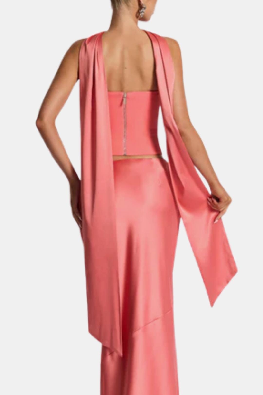 Freda | Women's Long Wrap Double Layered Shawl Scarf