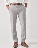Gaspard | Men's Pocketed Straight Leg Dress Pants