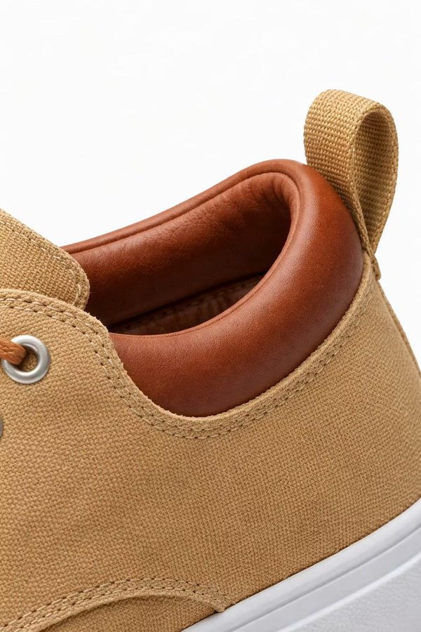 Gereon | Men’s Low Top Lace Up Closed Toe Walking Sneakers