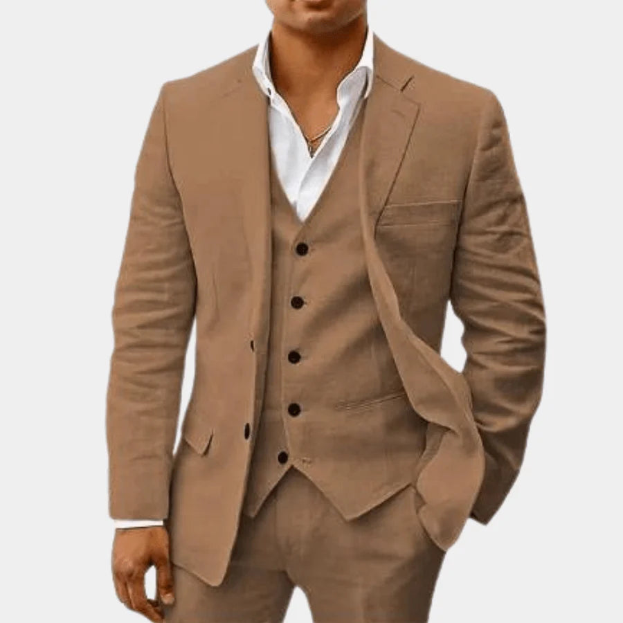 Henry | Men’s Single Breasted Wedding Guest Dress