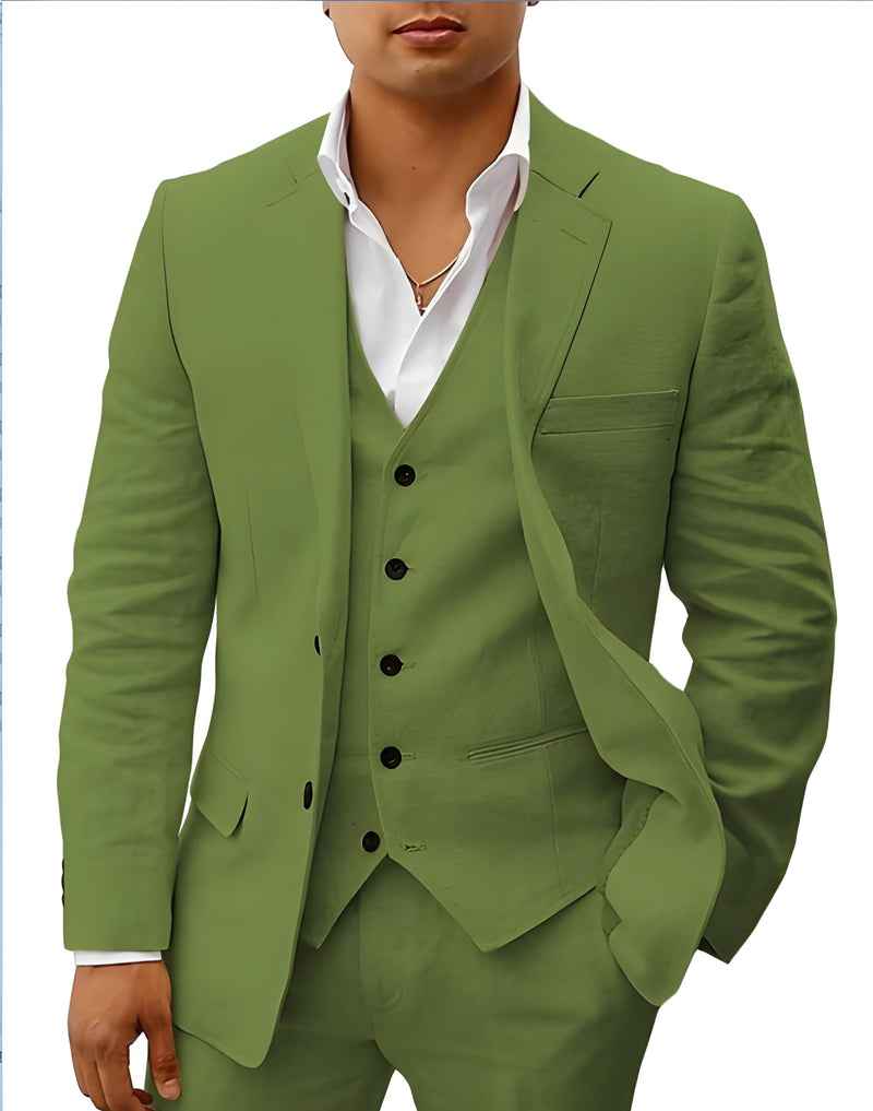 Henry | Men’s Single Breasted Wedding Guest Dress