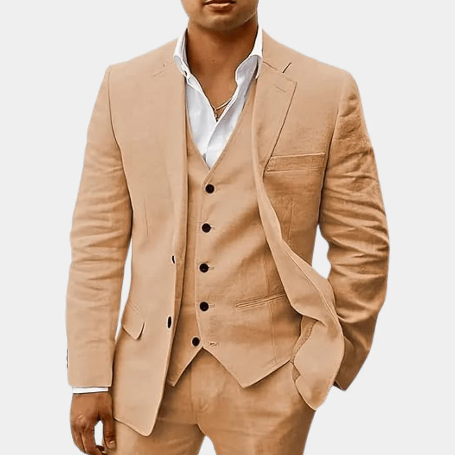 Henry | Men’s Single Breasted Wedding Guest Dress