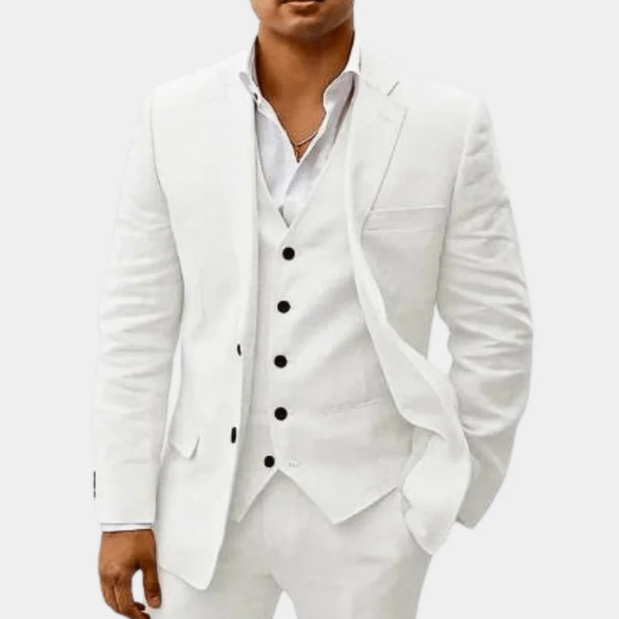 Henry | Men’s Single Breasted Wedding Guest Dress
