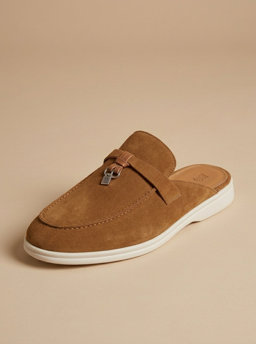 Hunter | Men's Slip-On Moccasin Closed Toe Loafers