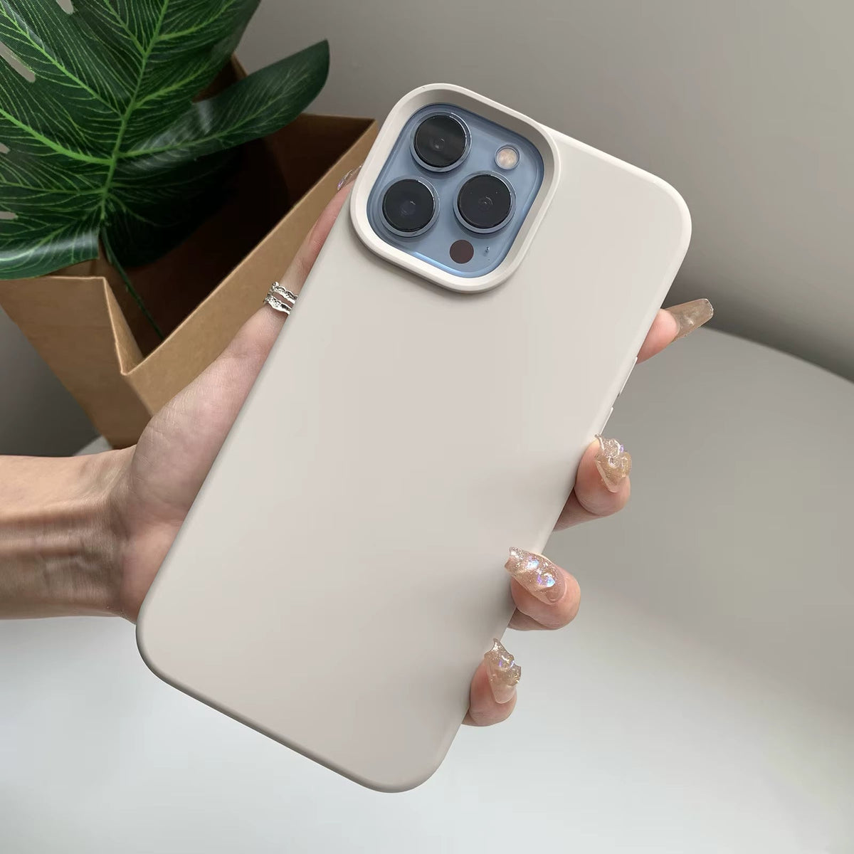 iPhone 18 Pro & 18 Pro Max Silicone Case